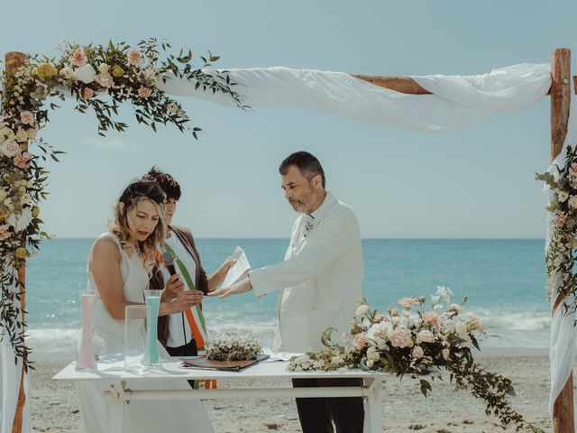 Il matrimonio di Renè e Anna a Finale Ligure, Savona 32