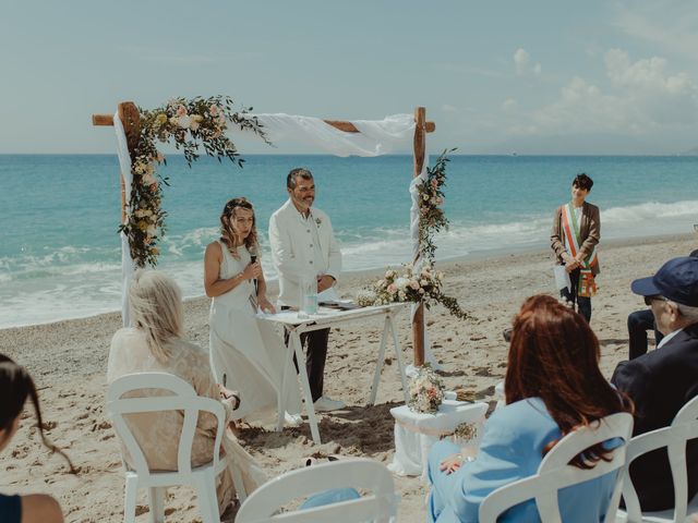 Il matrimonio di Renè e Anna a Finale Ligure, Savona 33