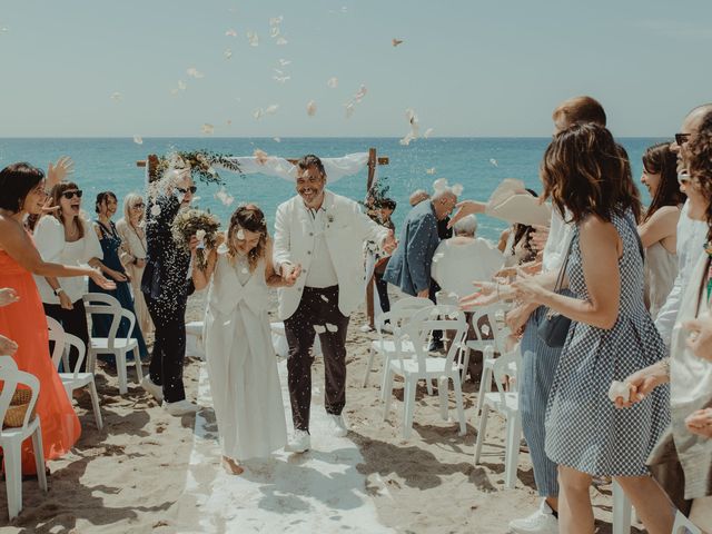 Il matrimonio di Renè e Anna a Finale Ligure, Savona 35