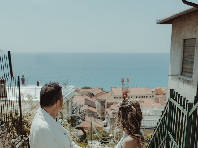 Il matrimonio di Renè e Anna a Finale Ligure, Savona 39