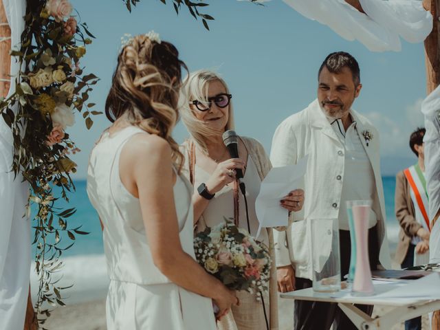 Il matrimonio di Renè e Anna a Finale Ligure, Savona 40