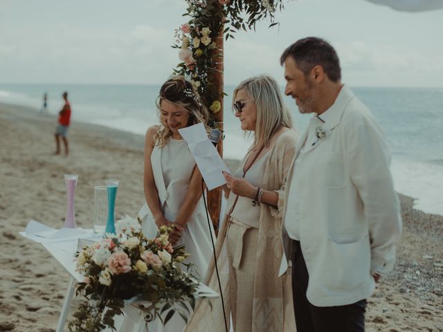 Il matrimonio di Renè e Anna a Finale Ligure, Savona 45