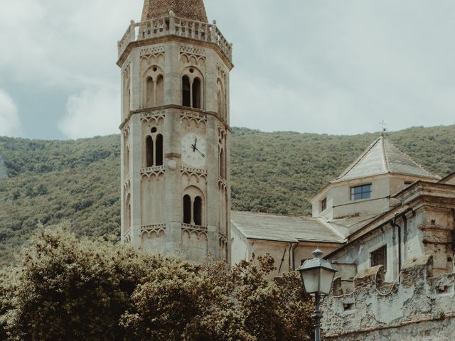 Il matrimonio di Renè e Anna a Finale Ligure, Savona 48