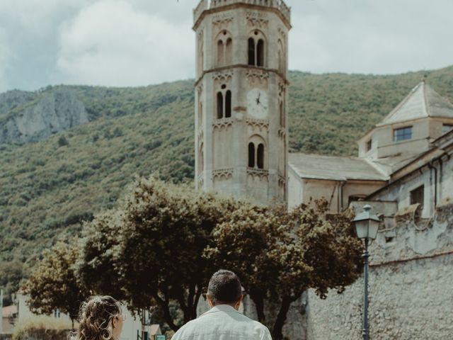 Il matrimonio di Renè e Anna a Finale Ligure, Savona 49