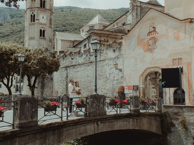 Il matrimonio di Renè e Anna a Finale Ligure, Savona 50