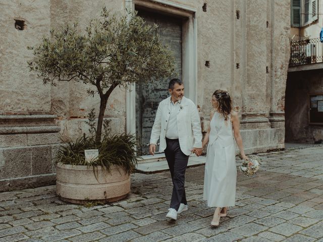 Il matrimonio di Renè e Anna a Finale Ligure, Savona 52