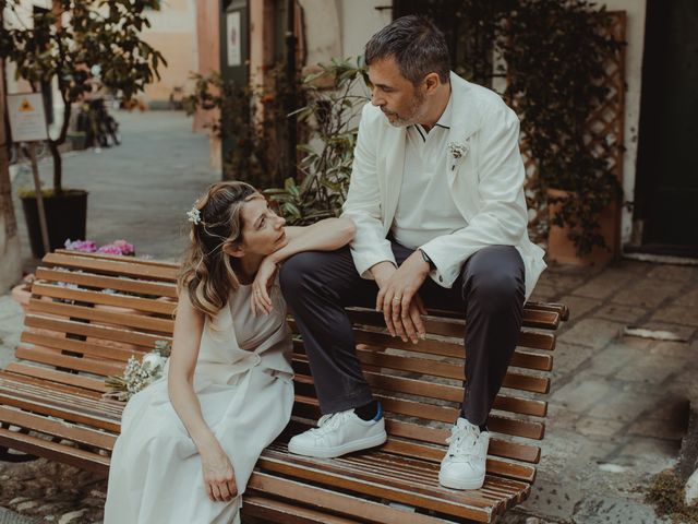 Il matrimonio di Renè e Anna a Finale Ligure, Savona 56