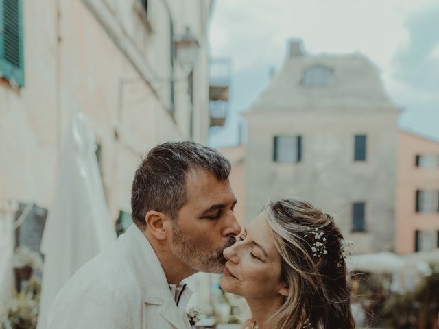 Il matrimonio di Renè e Anna a Finale Ligure, Savona 59