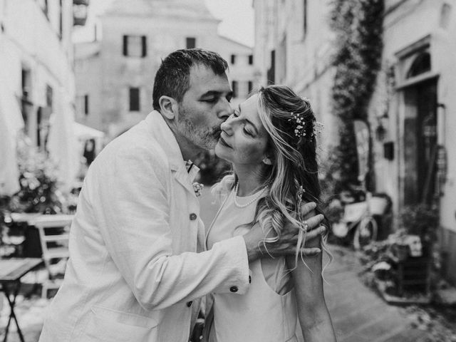 Il matrimonio di Renè e Anna a Finale Ligure, Savona 61