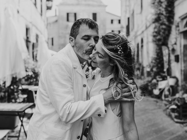 Il matrimonio di Renè e Anna a Finale Ligure, Savona 62