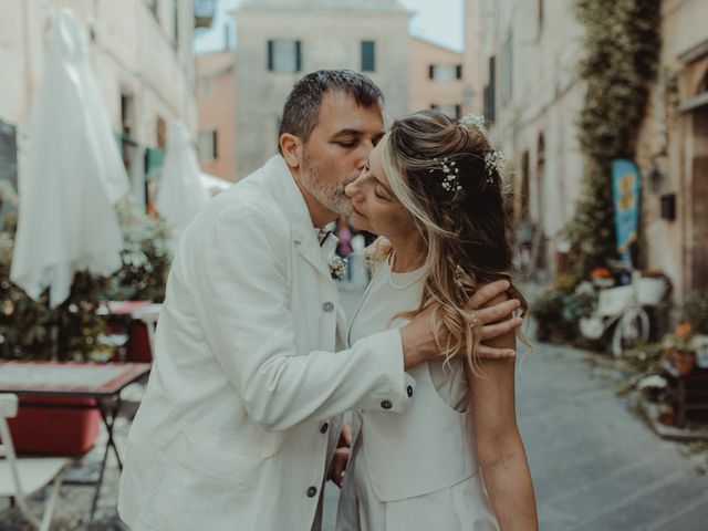 Il matrimonio di Renè e Anna a Finale Ligure, Savona 63