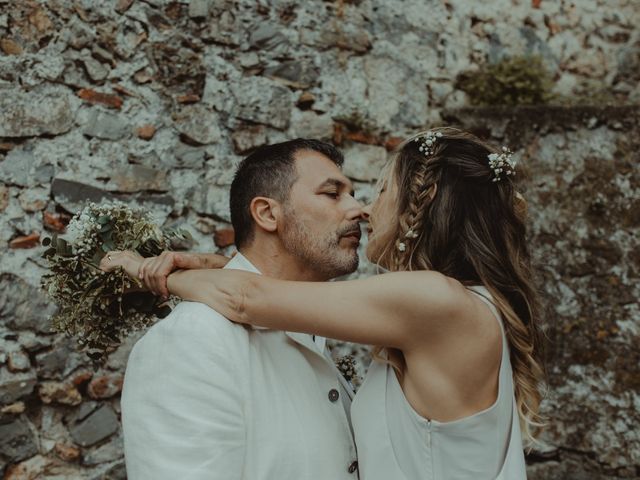 Il matrimonio di Renè e Anna a Finale Ligure, Savona 73