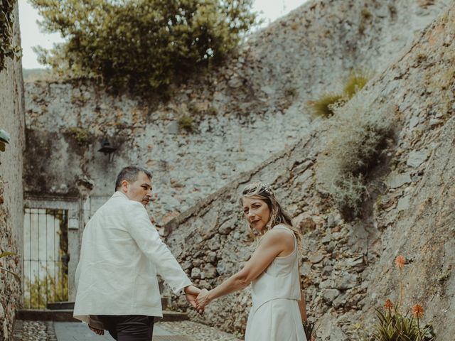 Il matrimonio di Renè e Anna a Finale Ligure, Savona 80