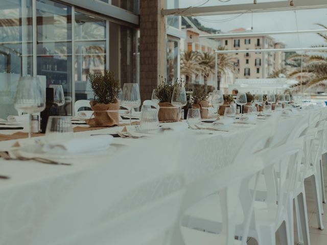 Il matrimonio di Renè e Anna a Finale Ligure, Savona 85