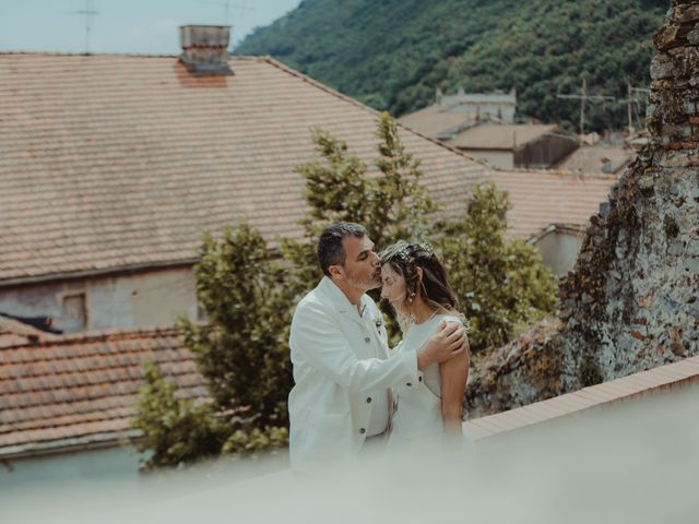 Il matrimonio di Renè e Anna a Finale Ligure, Savona 91