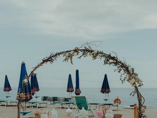 Il matrimonio di Renè e Anna a Finale Ligure, Savona 94