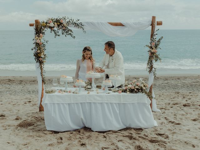 Il matrimonio di Renè e Anna a Finale Ligure, Savona 107