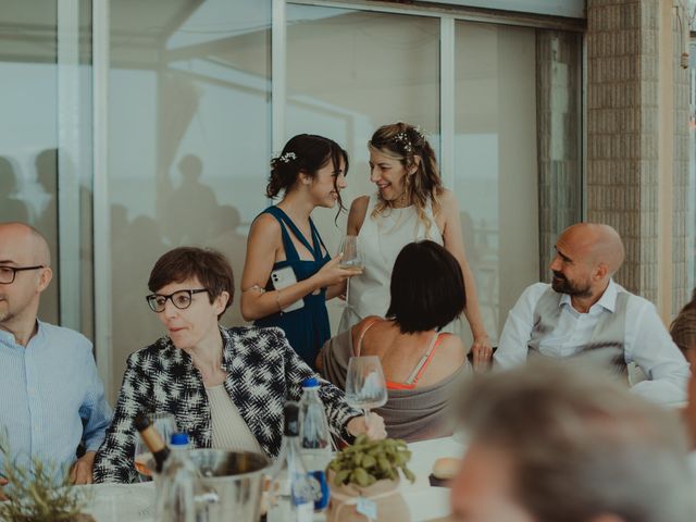 Il matrimonio di Renè e Anna a Finale Ligure, Savona 110