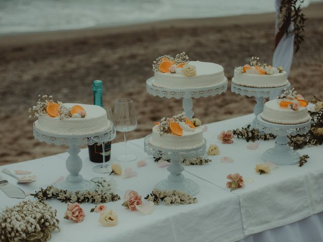 Il matrimonio di Renè e Anna a Finale Ligure, Savona 115