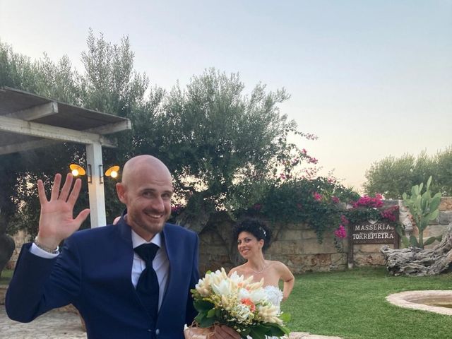 Il matrimonio di Giuseppe  e Laura a Bari, Bari 1