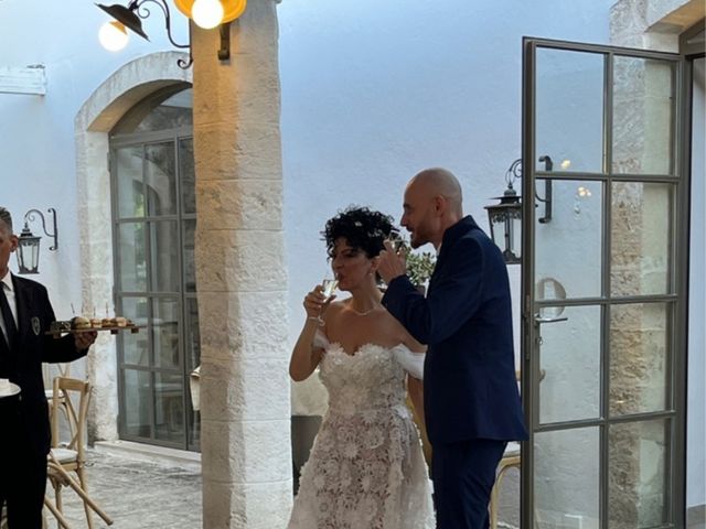 Il matrimonio di Giuseppe  e Laura a Bari, Bari 3