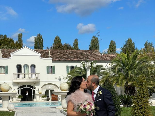 Il matrimonio di Alessandra e Daniele a Treviso, Treviso 3