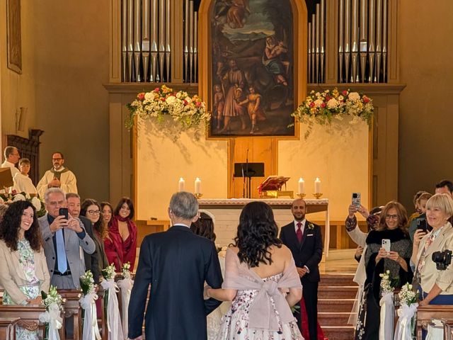 Il matrimonio di Alessandra e Daniele a Treviso, Treviso 1