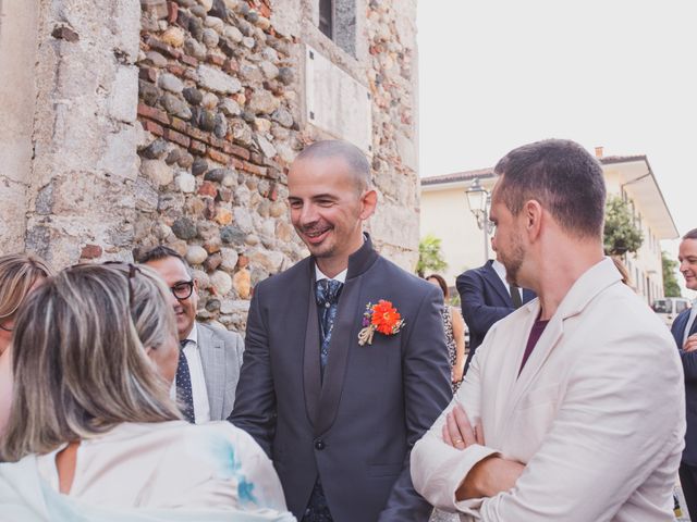 Il matrimonio di Marcello e Debora a Veruno, Novara 18