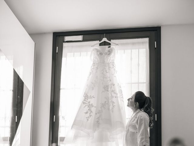 Il matrimonio di Andrea e Erika a Paderno Dugnano, Milano 18