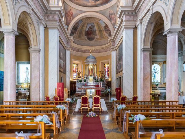 Il matrimonio di Andrea e Erika a Paderno Dugnano, Milano 48