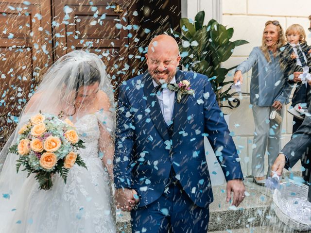 Il matrimonio di Andrea e Erika a Paderno Dugnano, Milano 49