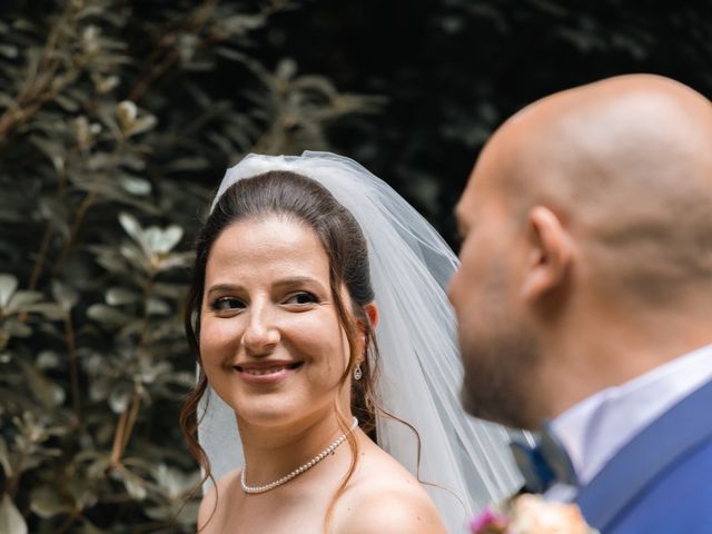 Il matrimonio di Andrea e Erika a Paderno Dugnano, Milano 56