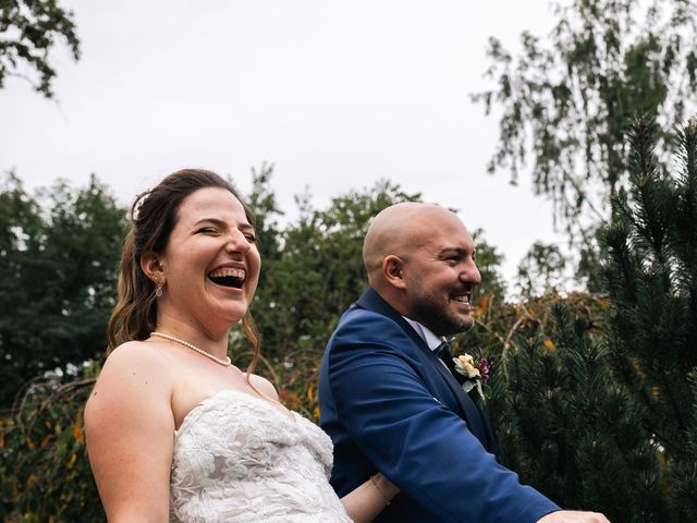 Il matrimonio di Andrea e Erika a Paderno Dugnano, Milano 62