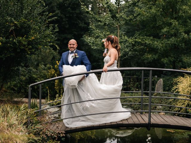 Il matrimonio di Andrea e Erika a Paderno Dugnano, Milano 63