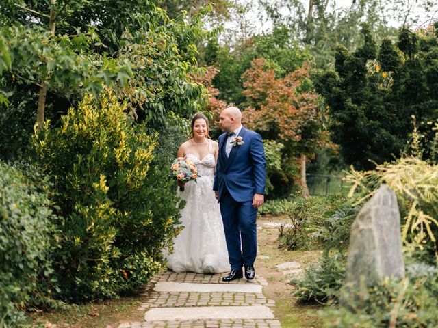 Il matrimonio di Andrea e Erika a Paderno Dugnano, Milano 64