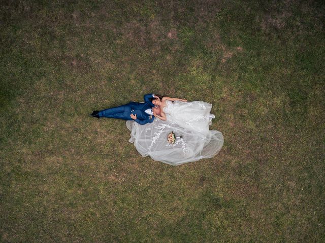 Il matrimonio di Andrea e Erika a Paderno Dugnano, Milano 66