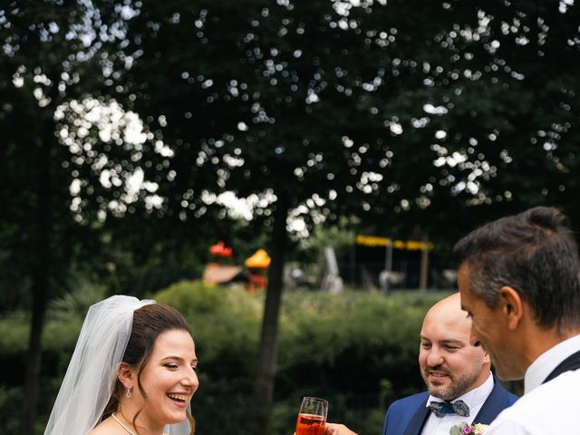 Il matrimonio di Andrea e Erika a Paderno Dugnano, Milano 70