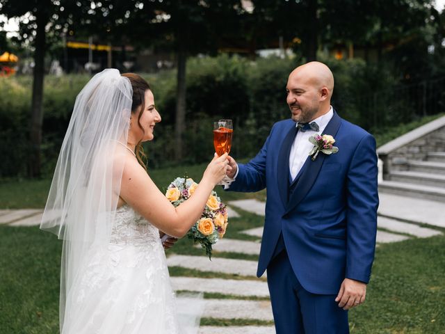 Il matrimonio di Andrea e Erika a Paderno Dugnano, Milano 71