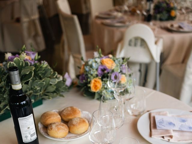 Il matrimonio di Andrea e Erika a Paderno Dugnano, Milano 79