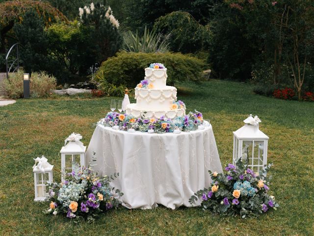 Il matrimonio di Andrea e Erika a Paderno Dugnano, Milano 99