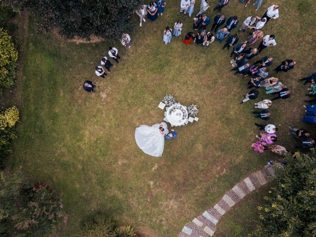 Il matrimonio di Andrea e Erika a Paderno Dugnano, Milano 100