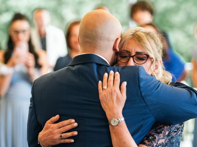 Il matrimonio di Andrea e Erika a Paderno Dugnano, Milano 103