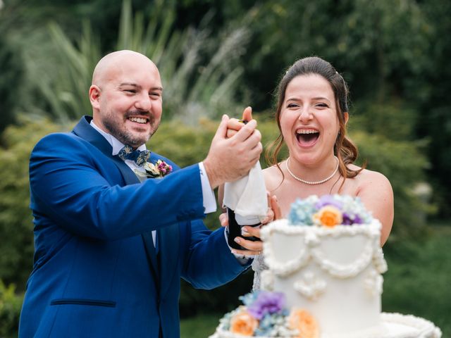 Il matrimonio di Andrea e Erika a Paderno Dugnano, Milano 106