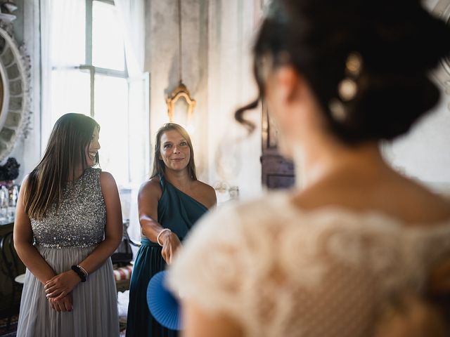 Il matrimonio di Marco e Giulia a Piombino Dese, Padova 9