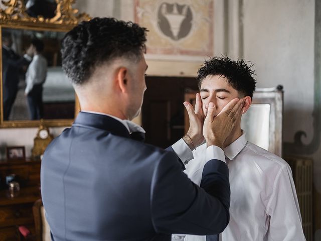 Il matrimonio di Marco e Giulia a Piombino Dese, Padova 18