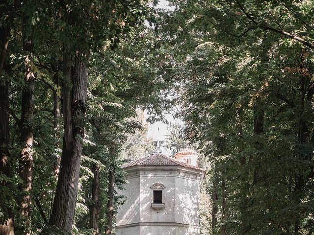 Il matrimonio di Marco e Giulia a Piombino Dese, Padova 20