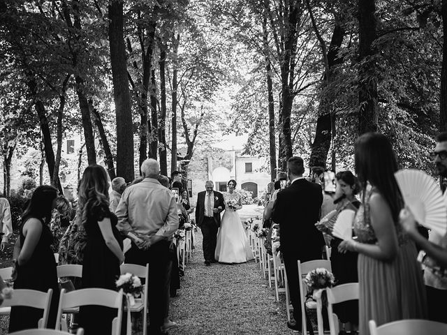 Il matrimonio di Marco e Giulia a Piombino Dese, Padova 26