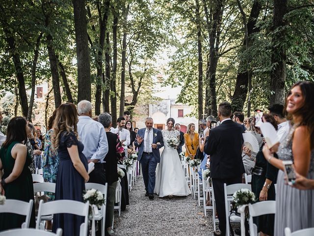 Il matrimonio di Marco e Giulia a Piombino Dese, Padova 27