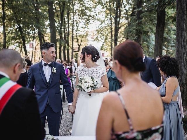 Il matrimonio di Marco e Giulia a Piombino Dese, Padova 29