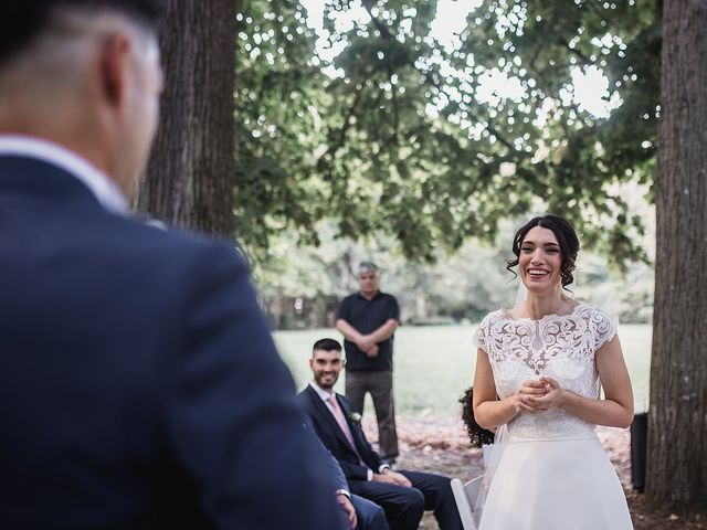 Il matrimonio di Marco e Giulia a Piombino Dese, Padova 32